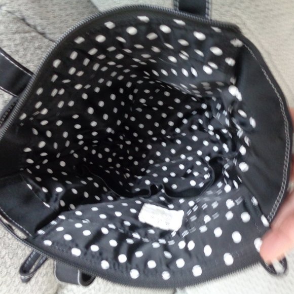 ADS Black Satchel Shoulder Baby Bag - Picture 11 of 13